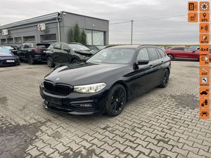 BMW 5 Series G30/G31 530d Sport Line 2017