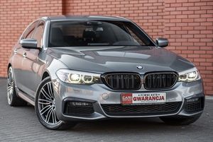 BMW 5 Series G30/G31 530e iPerformance xDrive M Sport sport 2020