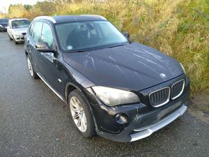 BMW X1 E84 sDrive18d 2012