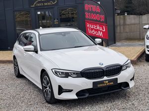 BMW 3 Series G20/G21 320d Luxury Line Purity 2022