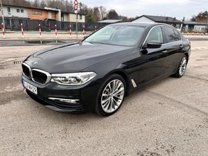 BMW 5 Series G30/G31 530d Sport 2018