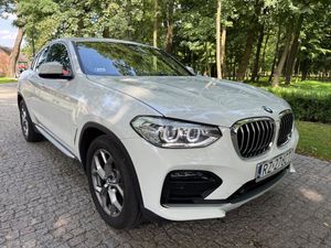 BMW X4 G02 xDrive30i 2021