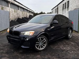 BMW X4 F26 xDrive28i M Sport 2016