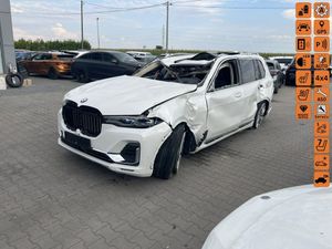 BMW X7 G07 xDrive40d 2022