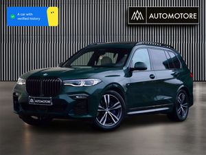 BMW X7 G07 2021