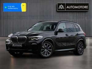 BMW X5 G05 xDrive25d sport 2020