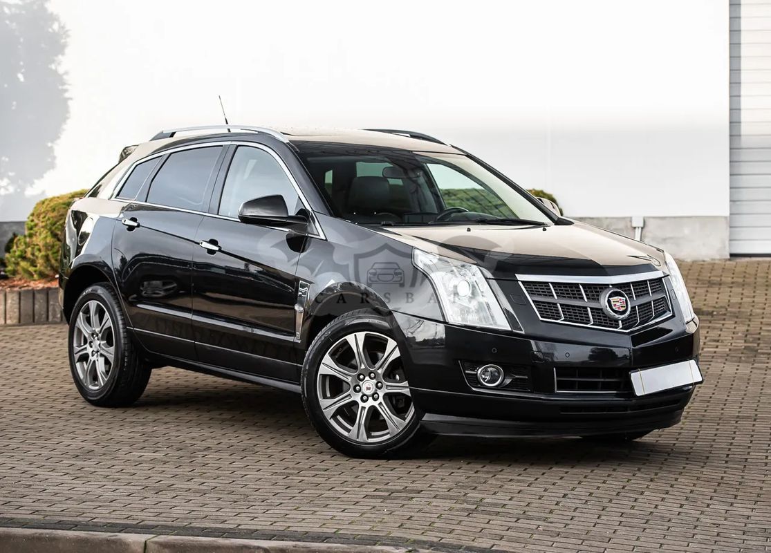 Cadillac SRX 2013