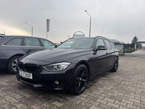 BMW 3 Series F30/F31 2013