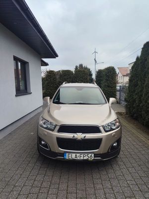 Chevrolet Captiva 2.2 D LTZ 2013