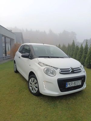 Citroën C1 II 1.0 VTi Live EU6 2016