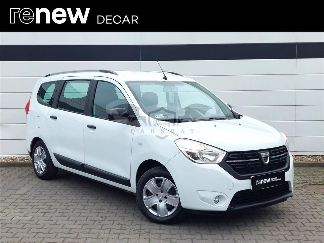 Dacia Lodgy 1.5 Blue dCi Laureate S&S EU6d 2021