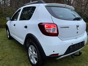 Dacia Sandero II 2016