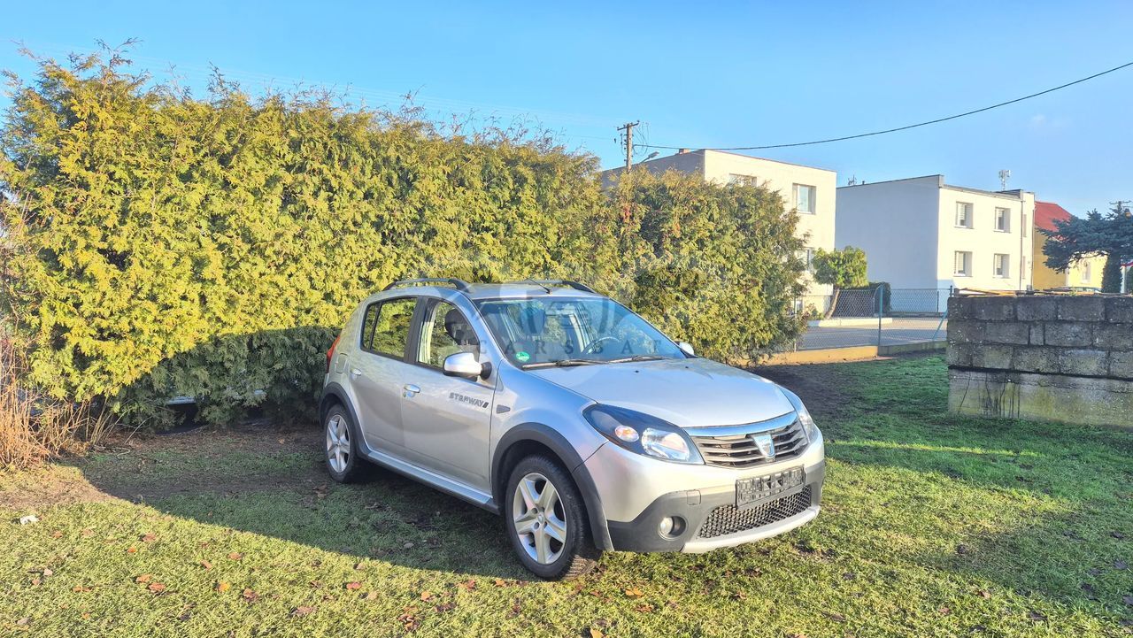 Dacia Sandero I 2009