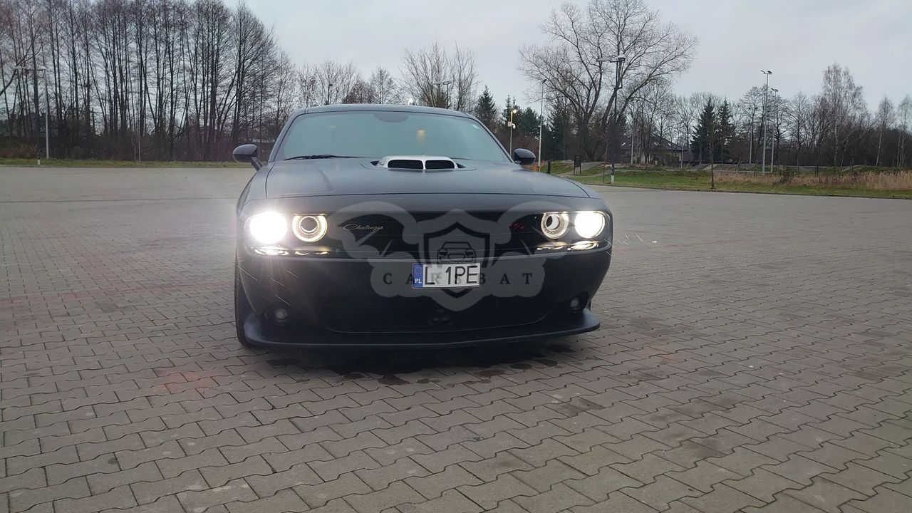 Dodge Challenger Automatik 392 Hemi Scat Pack Shaker 2023