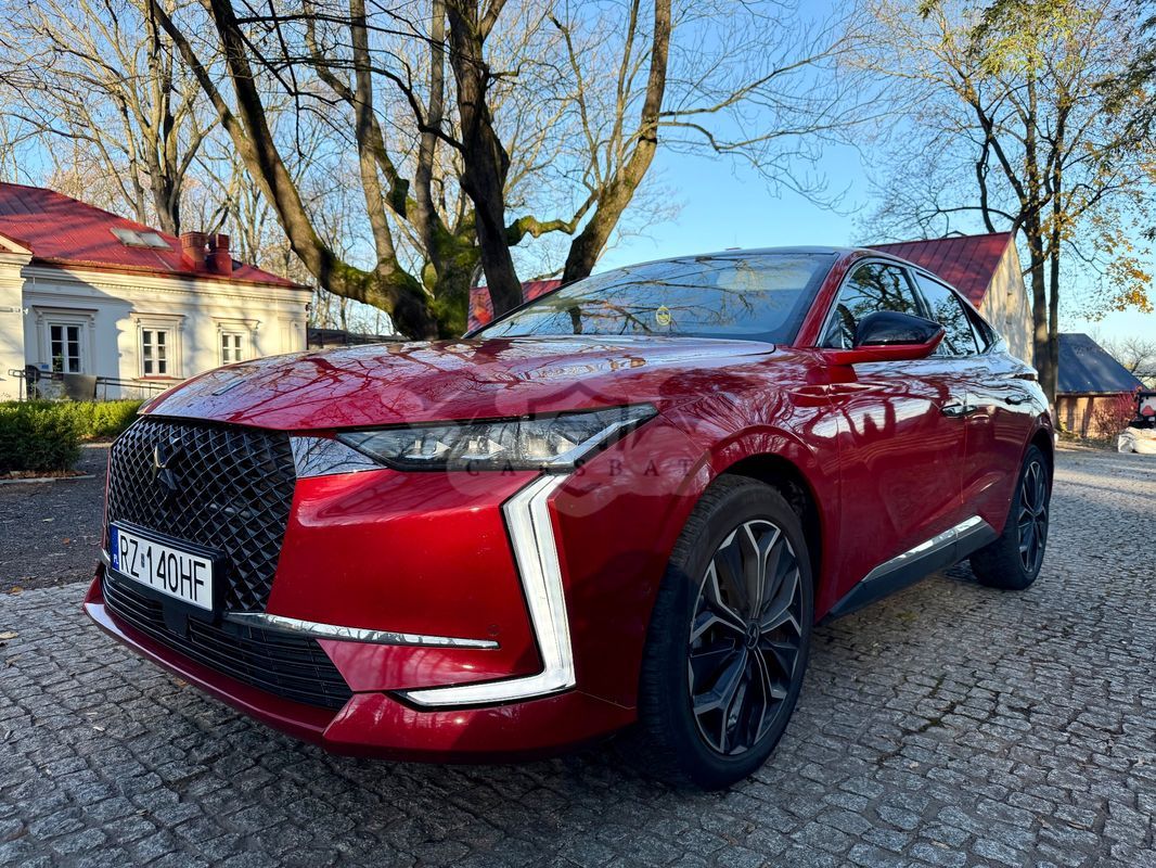 DS DS4 II 1.2 PureTech Esprit de Voyage 2024