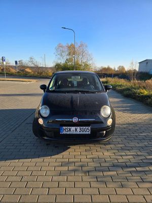 Fiat 500 1.4 16V S 2009