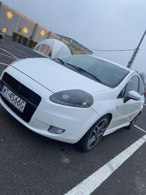 Fiat Punto 2009