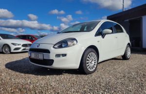 Fiat Punto 1.2 8V Active 2012