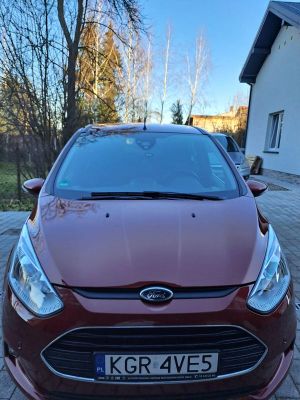 Ford B-Max 1.0 EcoBoost Titanium 2016