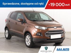 Ford Ecosport 2017