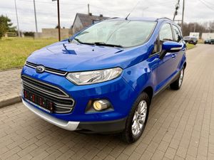 Ford Ecosport 1.0 EcoBoost TITANIUM 2014