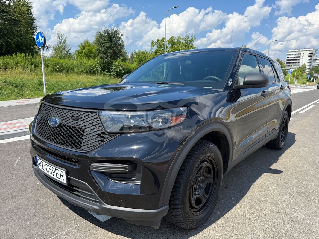 Ford Explorer 2021
