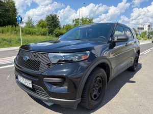Ford Explorer 2021