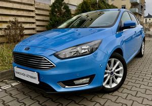 Ford Focus Mk3 1.0 EcoBoost Titanium 2016