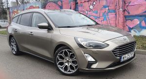 Ford Focus Mk4 1.5 EcoBlue Titanium X 2018