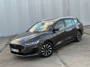 Ford Focus Mk4 1.5 EcoBlue Start-Stopp-System TITANIUM 2022