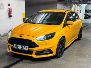 Ford Focus Mk3 2.0 EcoBoost ST-2 2016