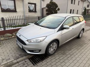 Ford Focus Mk3 1.5 TDCi Titanium 2016