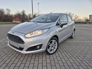 Ford Fiesta Mk7 1.0 EcoBoost Titanium 2013