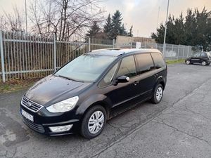 Ford Galaxy Mk3 2013