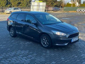 Ford Focus Mk3 2017