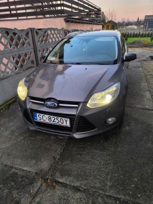 Ford Focus Mk3 2.0 TDCi Titanium 2014