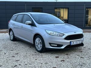 Ford Focus Mk3 1.5 EcoBlue SCR Trend 2017
