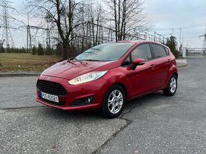 Ford Fiesta Mk7 1.5 TDCi ST&St Titanium 2016