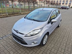 Ford Fiesta Mk7 1.25 Champions Edition 2012