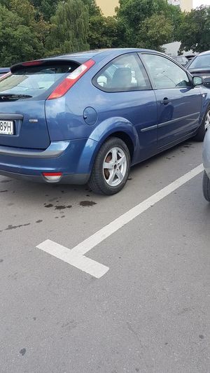 Ford Focus Mk2 1.6 TDCi Trend 2005