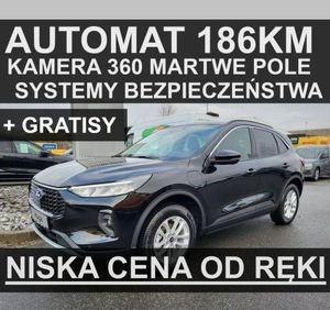 Ford Kuga III 2025