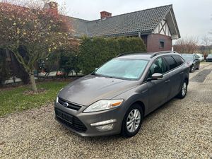 Ford Mondeo Mk4 2013