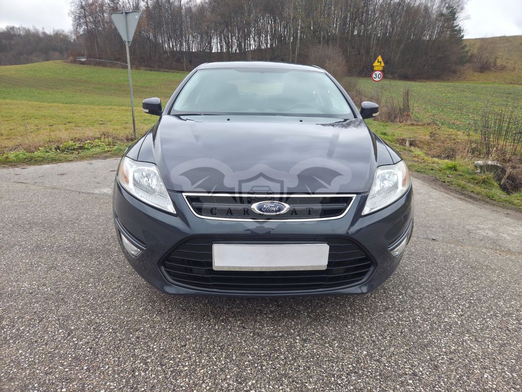 Ford Mondeo Mk4 1.6 T Ambiente 2012