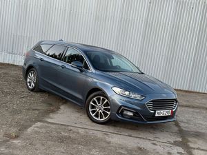 Ford Mondeo Mk5 2.0 EcoBlue Titanium 2020