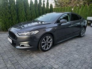 Ford Mondeo Mk5 2016