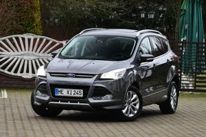 Ford Kuga II 2.0 TDCi 4x4 Individual 2014