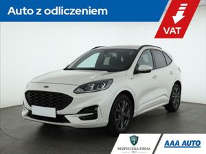Ford Kuga III 2021