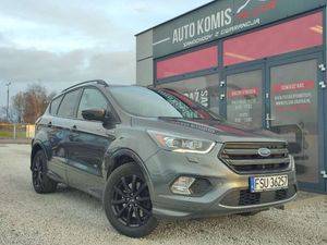 Ford Kuga II 2018