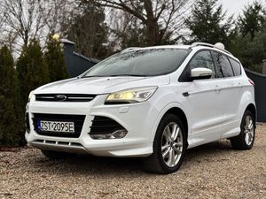 Ford Kuga II 2.0 TDCi 4x4 Individual 2014