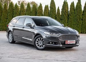 Ford Mondeo Mk5 2018